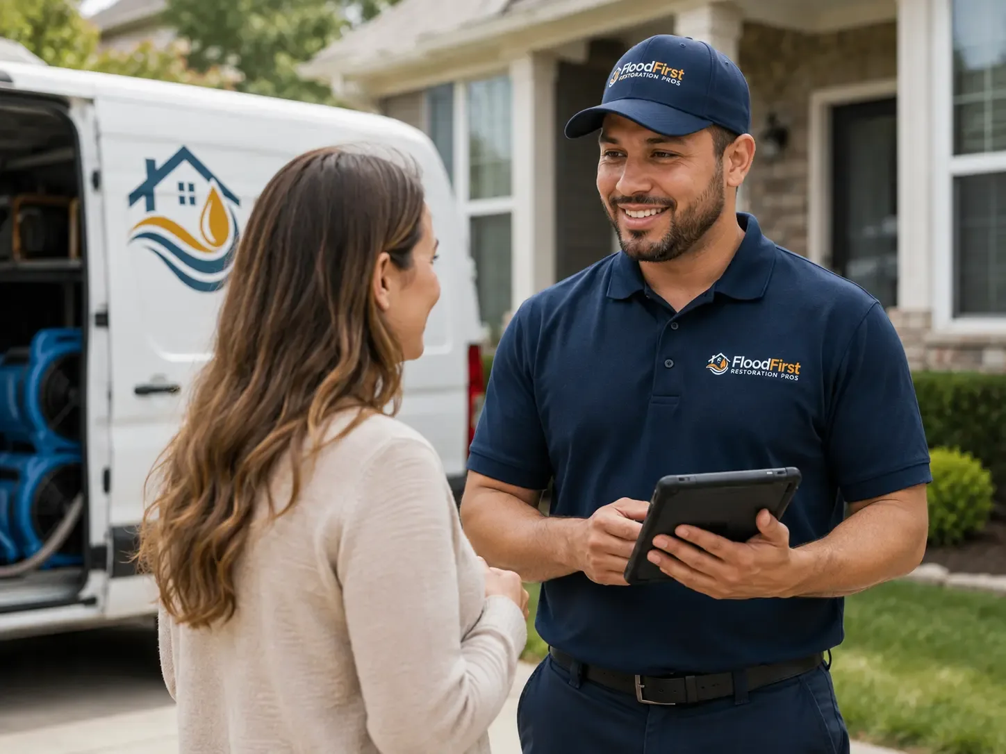 Flood Damage Restoration Blanchard, PA FAQs