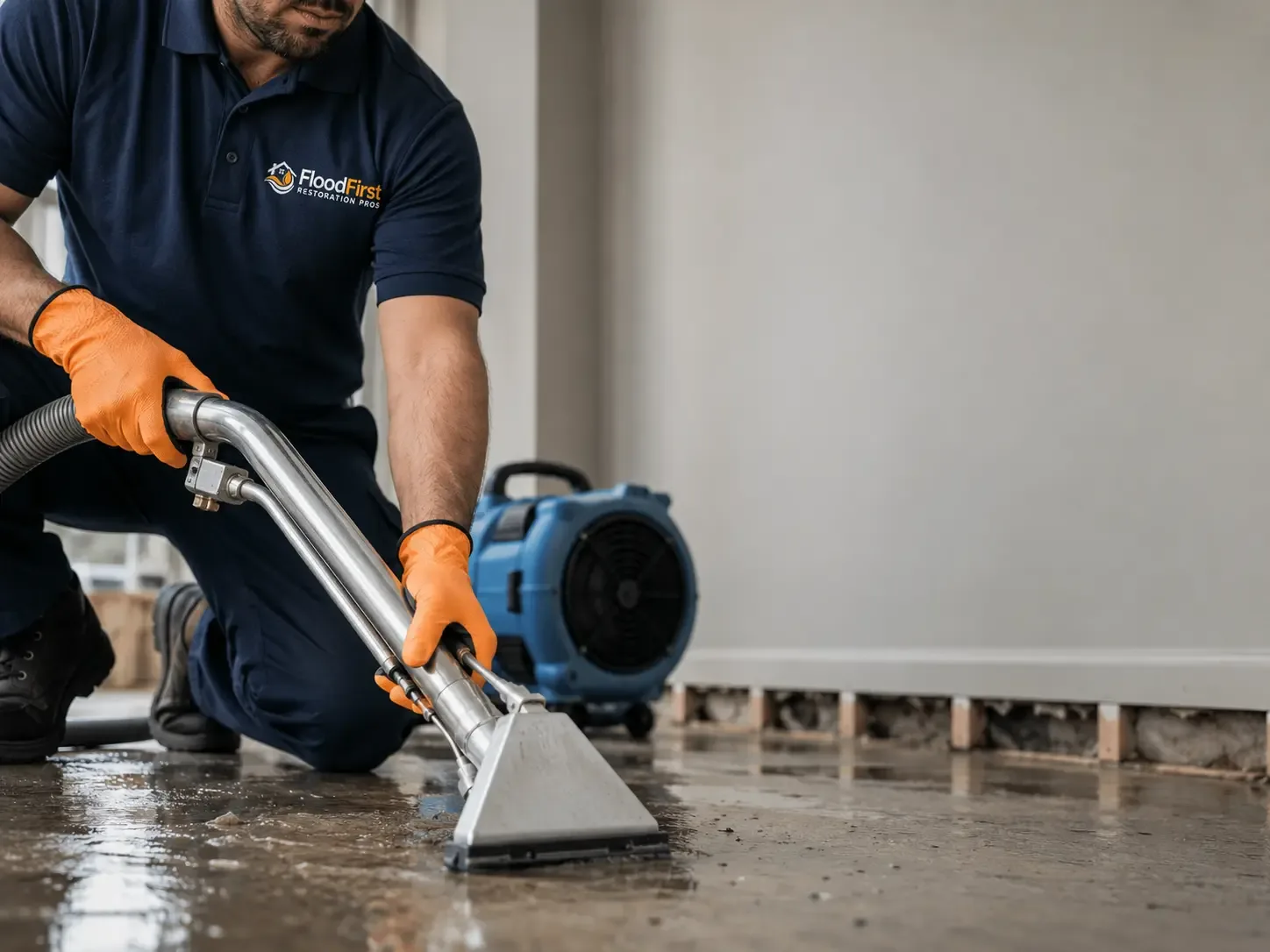 Why choose Flood Damage Restoration in Blanchard, PA